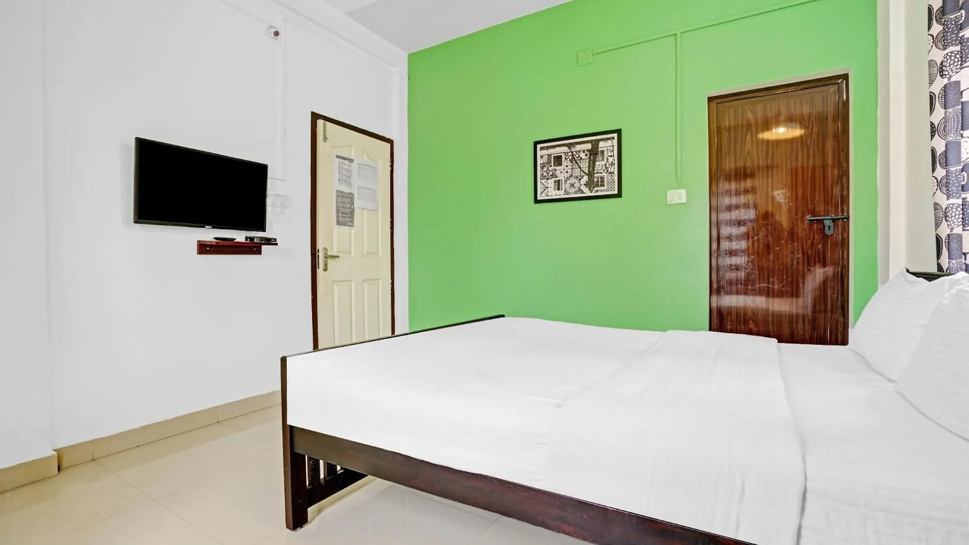 ***  Hotel O Cochin Airport Apartments Alwaye India