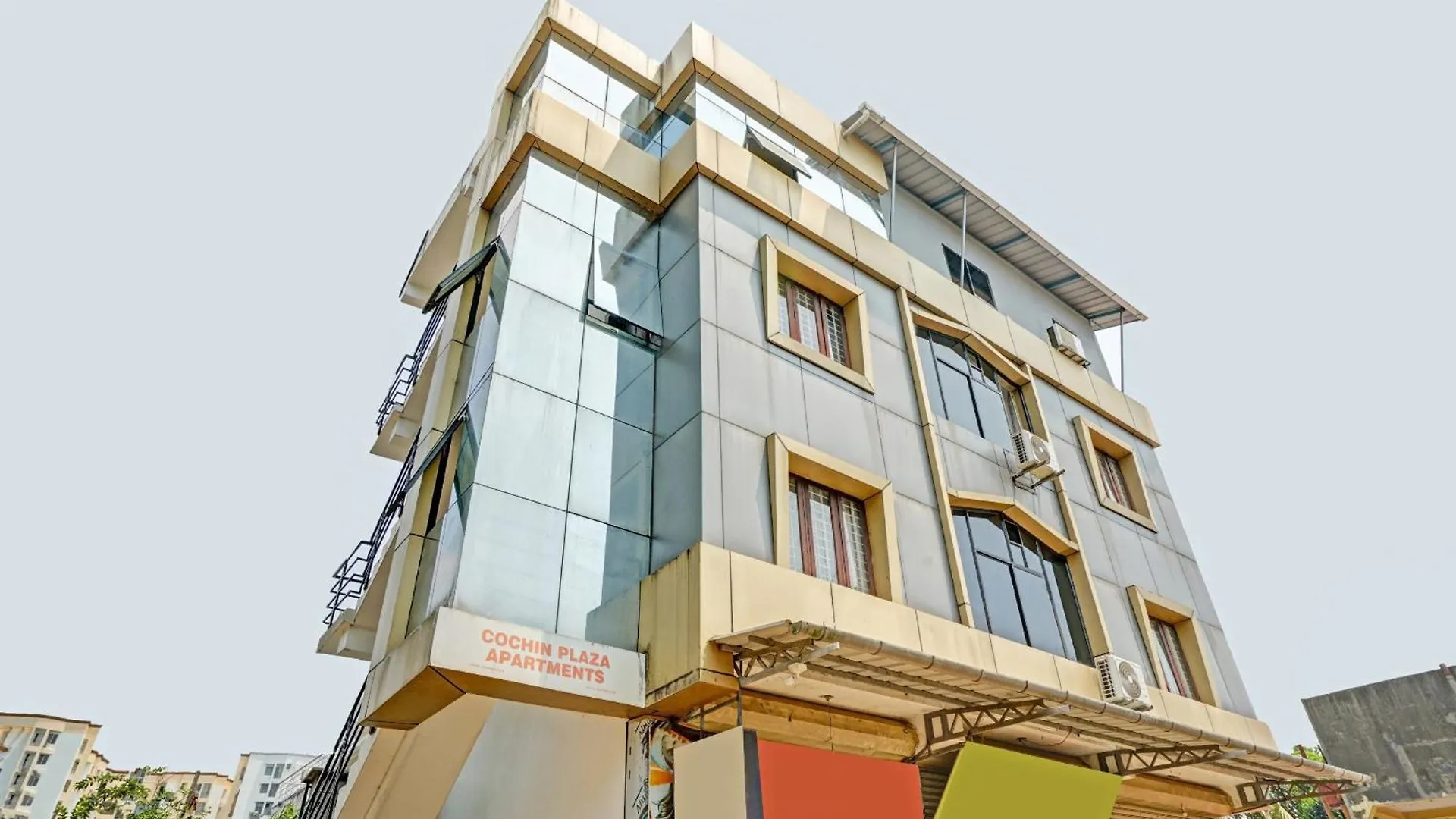 Hotel O Cochin Airport Apartments Alwaye