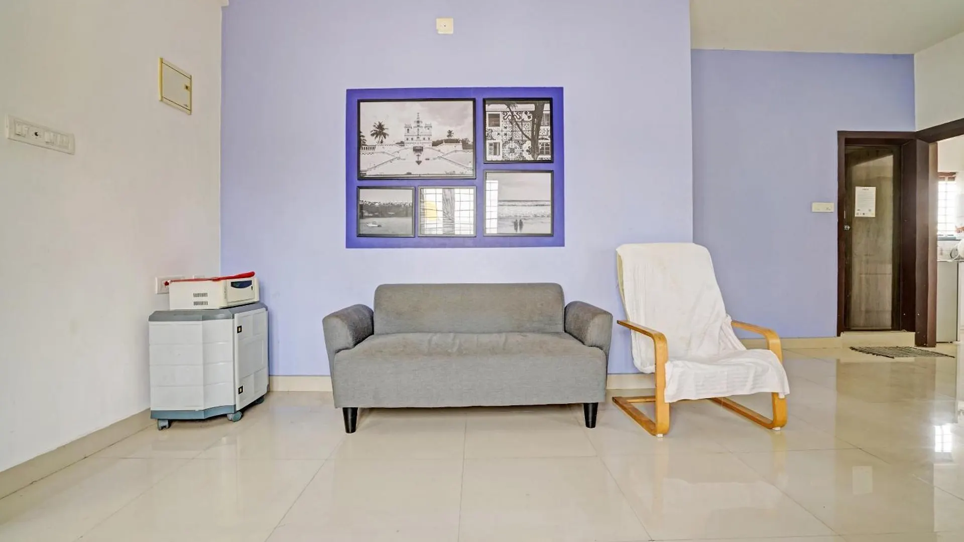 Hotel O Cochin Airport Apartments Alwaye