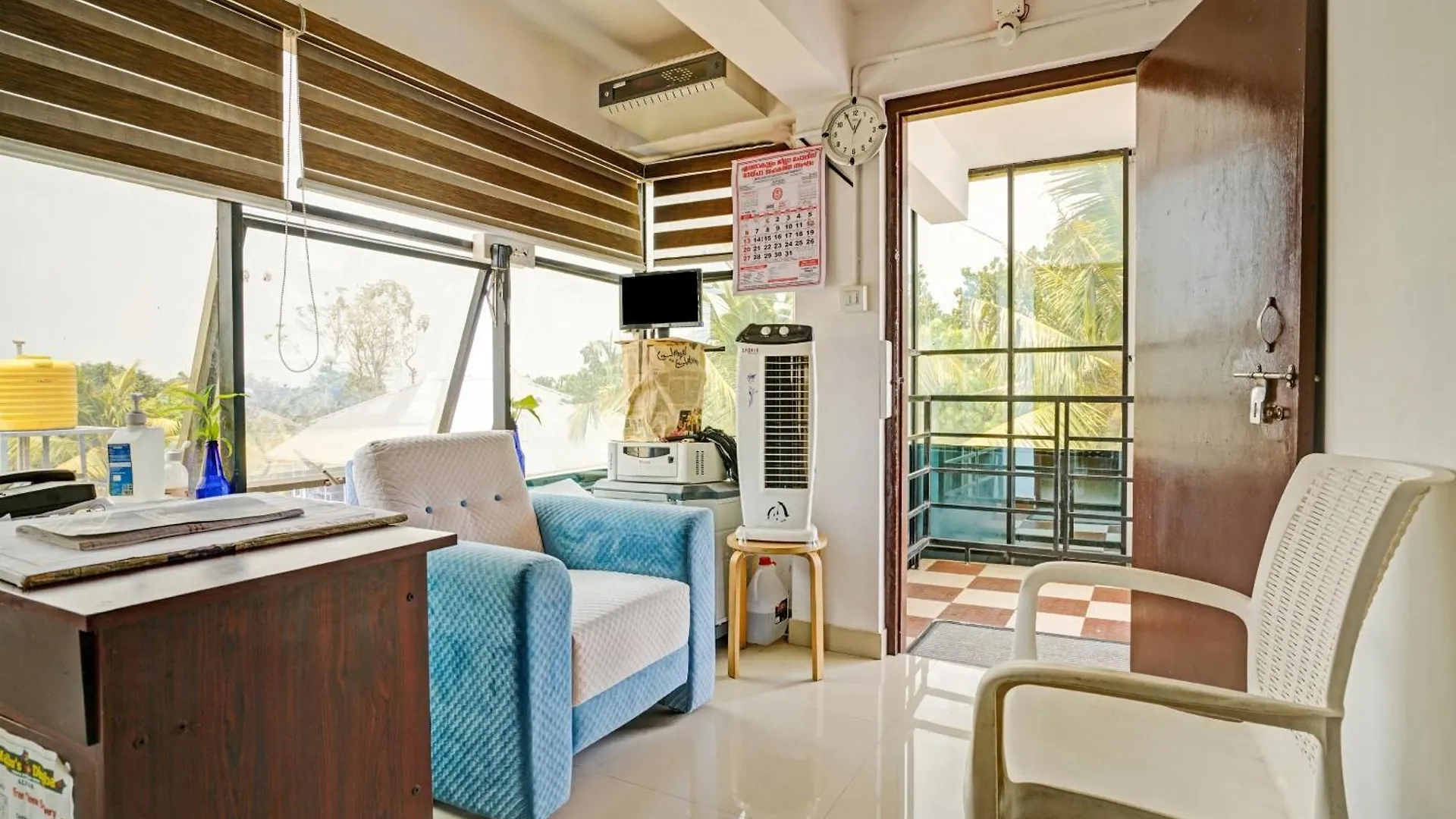 ***  Hotel O Cochin Airport Apartments Alwaye India